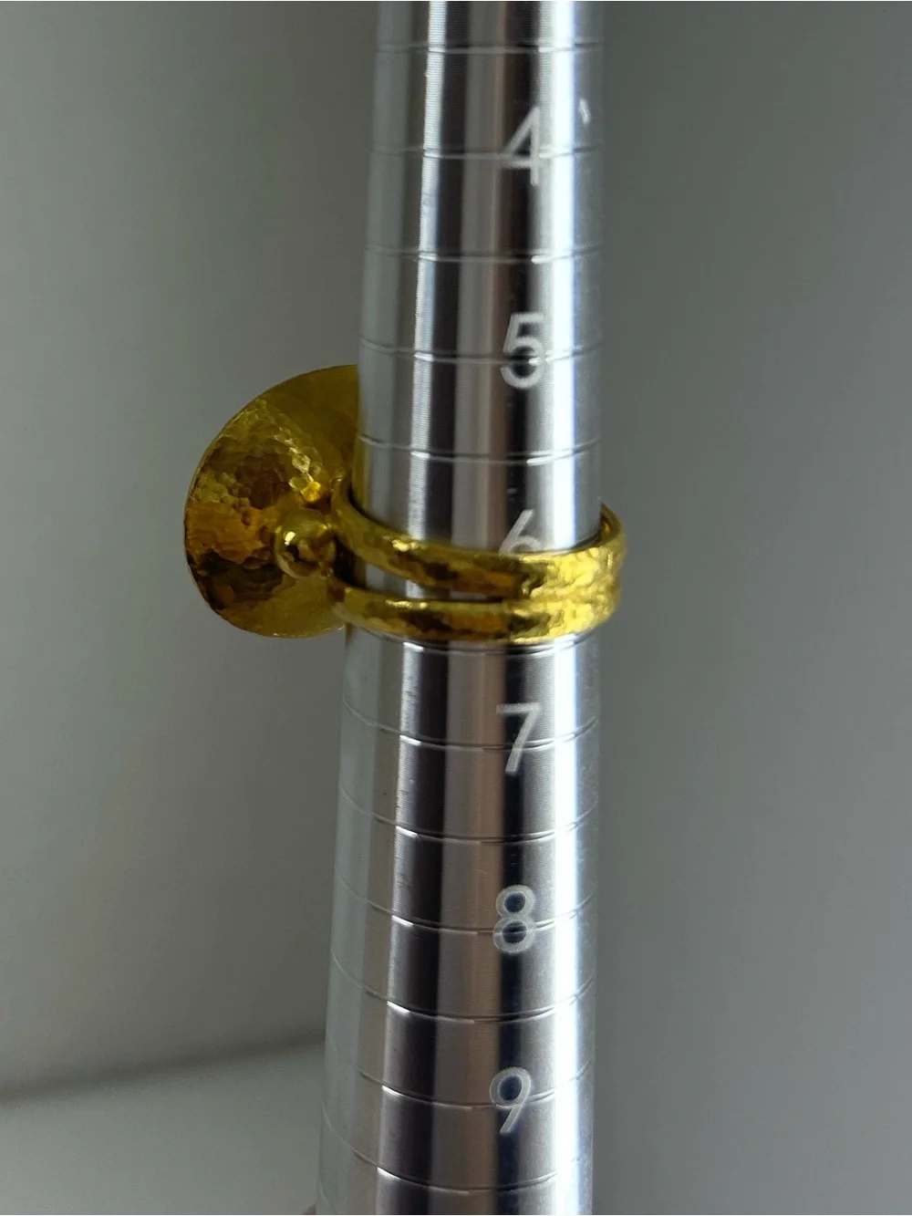 Gurhan ring from